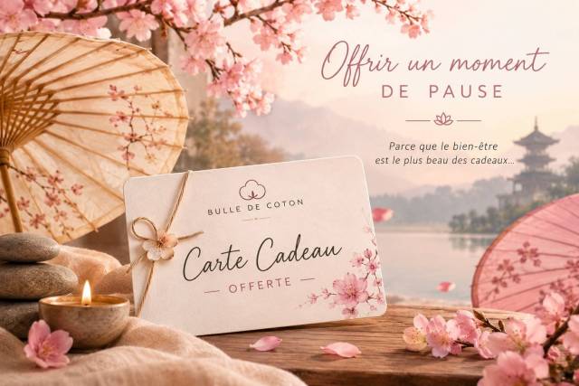 Bon cadeau de 100�