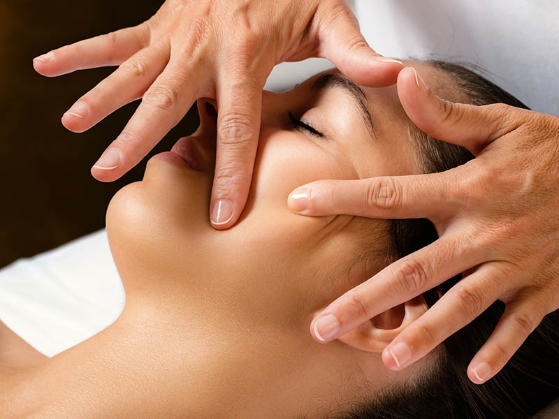 Massage anti-douleur