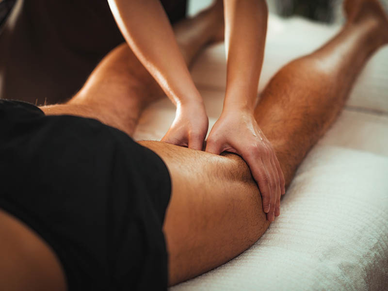 Bienfaits massage KNAP