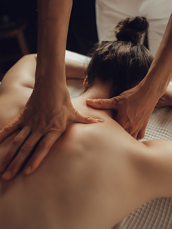 S�ance massage KNAP